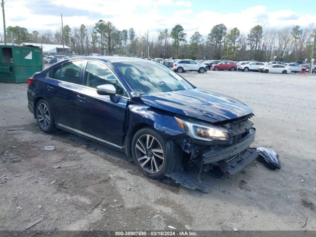 subaru legacy 2018 4s3bnas6xj3021469