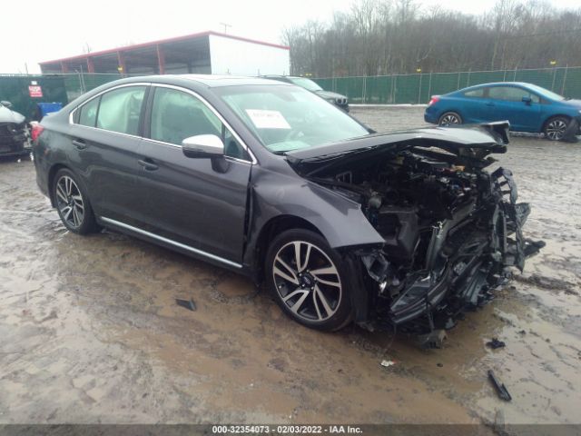 subaru legacy 2019 4s3bnas6xk3035146