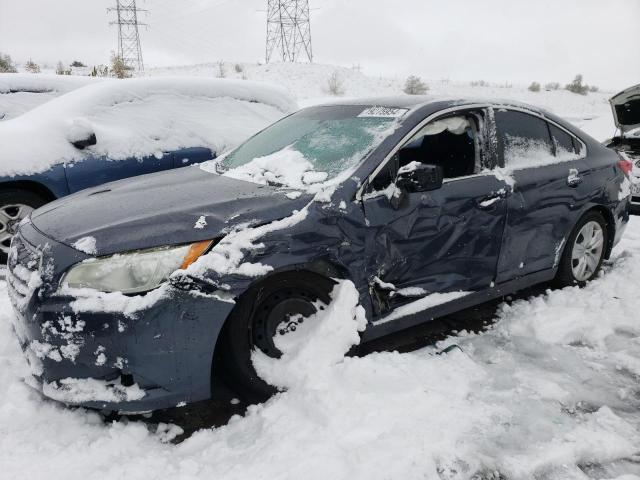 subaru legacy 2.5 2015 4s3bnba66f3068724