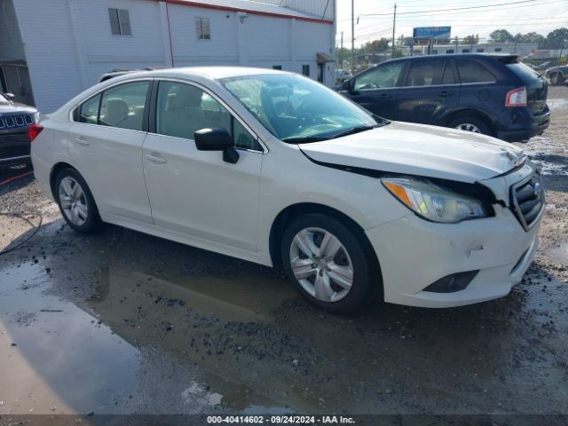 subaru legacy 2016 4s3bnba66g3002305