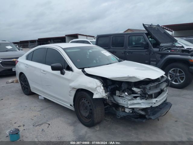 subaru legacy 2016 4s3bnba66g3002689