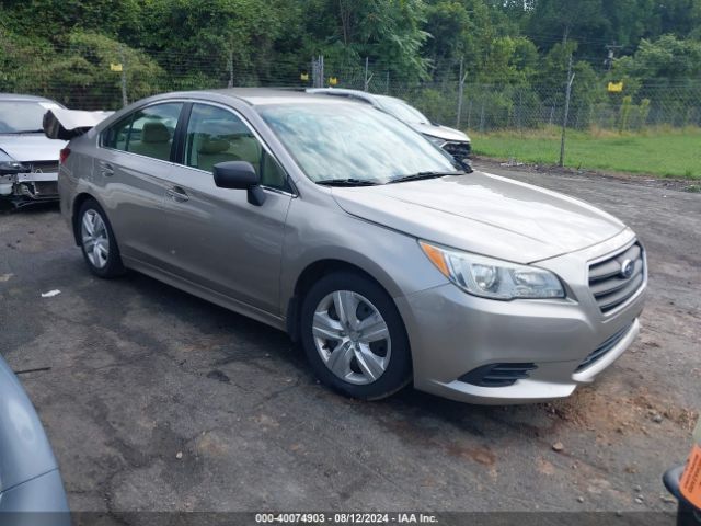 subaru legacy 2015 4s3bnba67f3039457