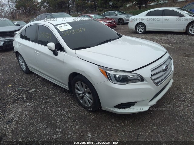 subaru legacy 2016 4s3bnbc60g3042926