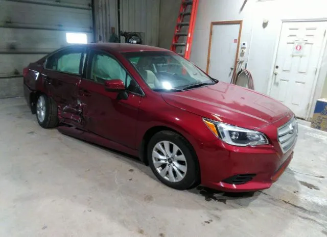 subaru legacy 2016 4s3bnbc60g3045955