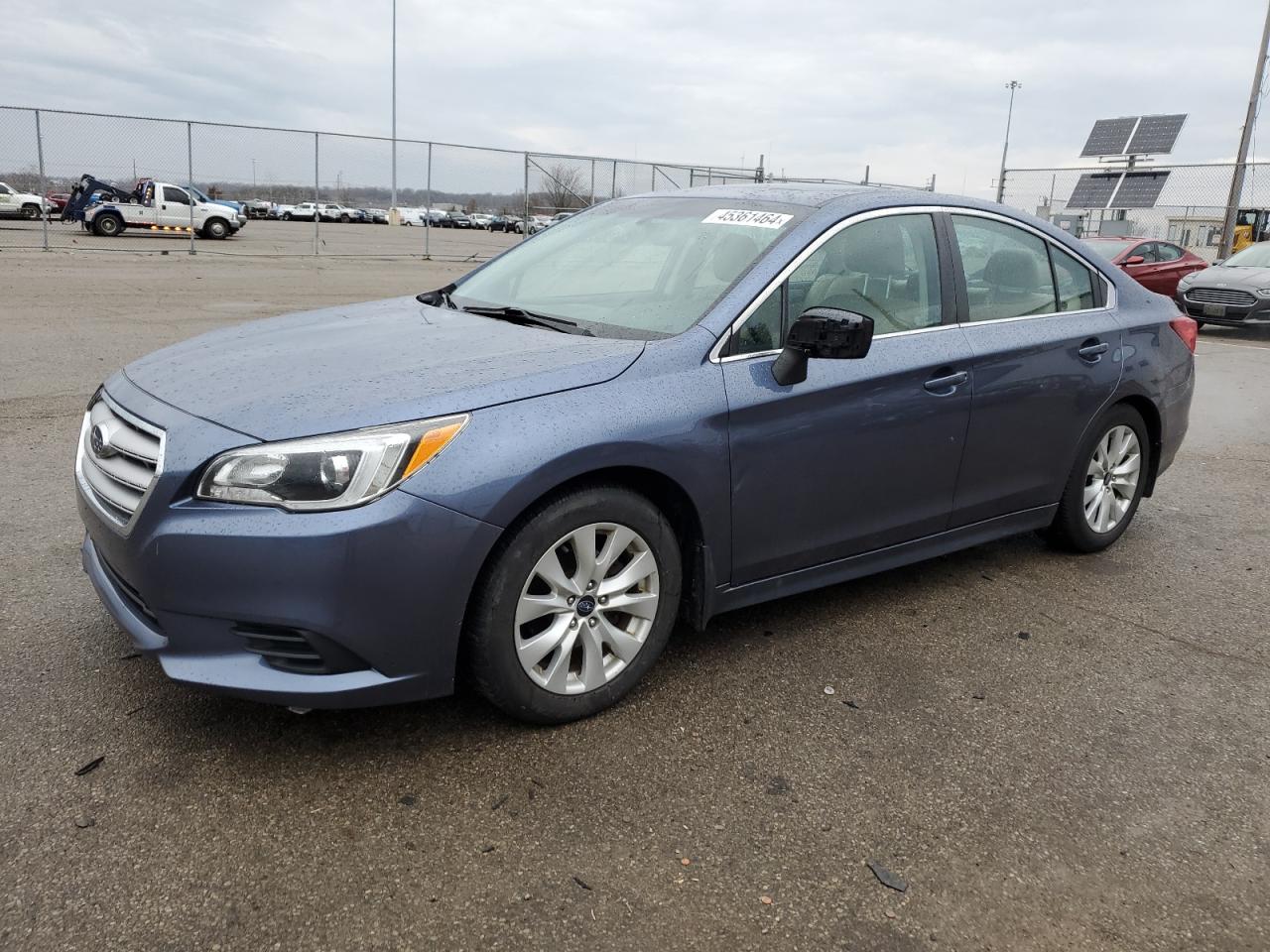 subaru legacy 2015 4s3bnbd66f3010639