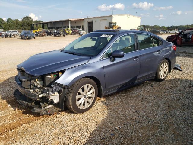 subaru legacy 2.5 2016 4s3bnbd6xg3005395