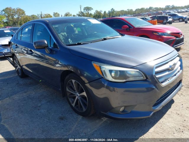 subaru legacy 2015 4s3bnbl61f3020108