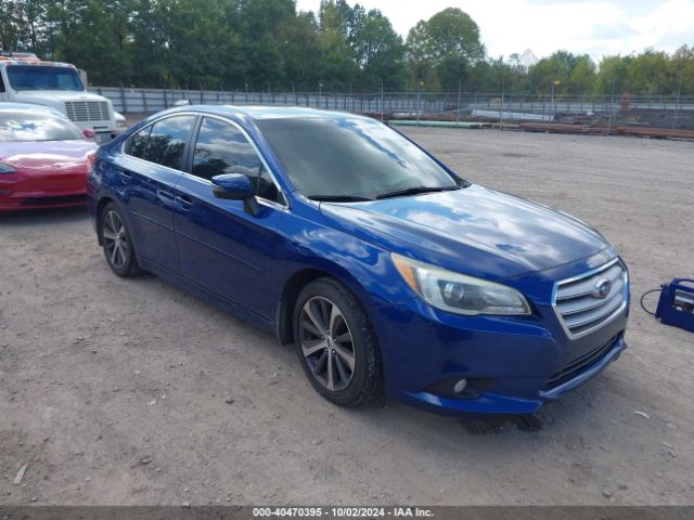 subaru legacy 2016 4s3bnbl61g3031689