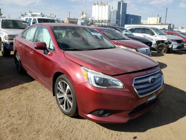 subaru legacy 2.5 2015 4s3bnbl62f3021543