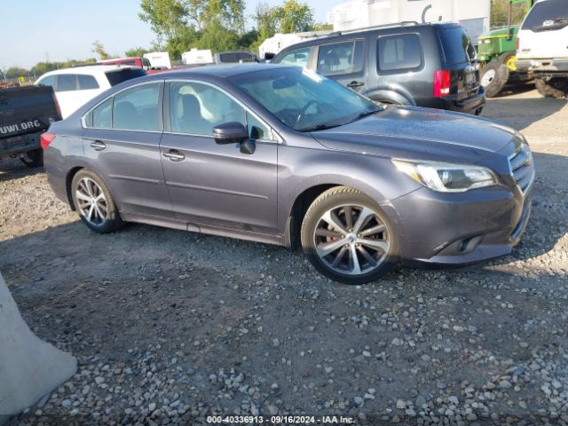 subaru legacy 2015 4s3bnbl62f3026662