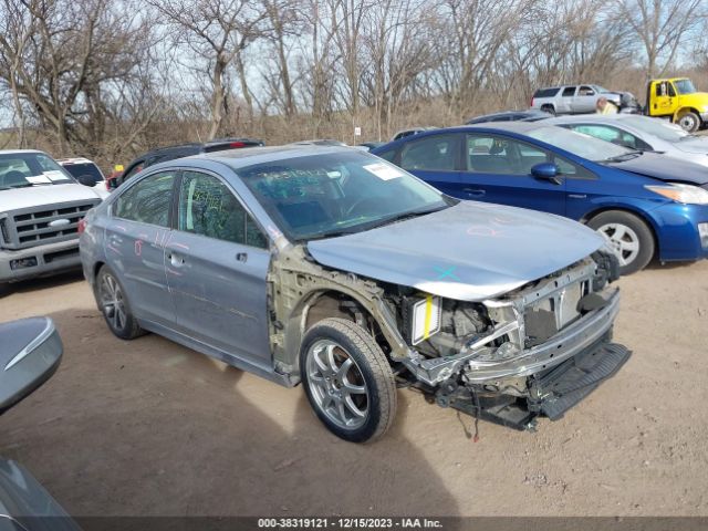 subaru legacy 2016 4s3bnbl65g3011624