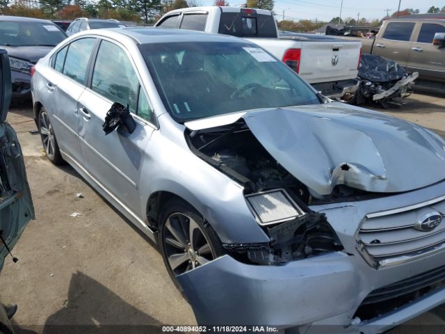 subaru legacy 2015 4s3bnbl68f3049993