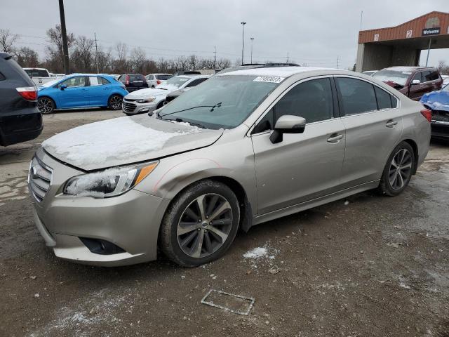 subaru legacy 2015 4s3bnbn60f3035857