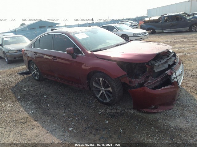 subaru legacy 2016 4s3bnbn60g3014170