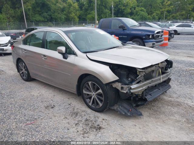 subaru legacy 2016 4s3bnbn61g3031317