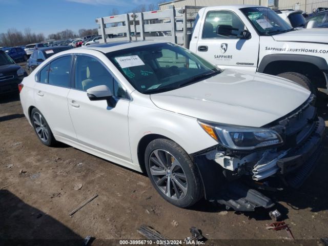 subaru legacy 2016 4s3bnbn65g3016190