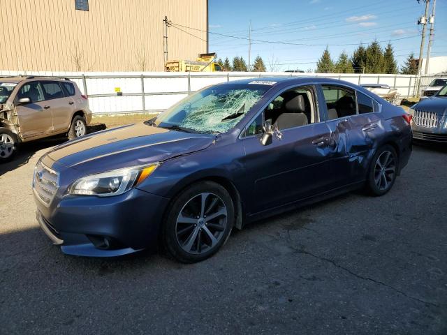 subaru legacy 2.5 2016 4s3bnbn65g3055376