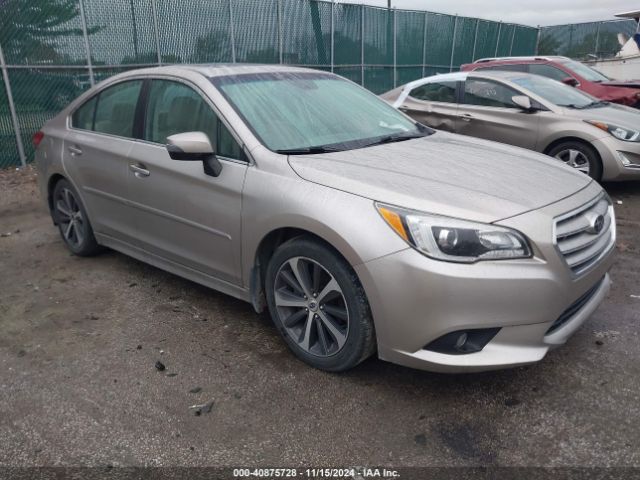 subaru legacy 2015 4s3bnbn66f3048676