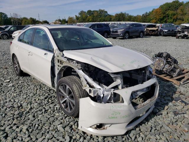 subaru legacy 2.5 2016 4s3bnbn66g3028980