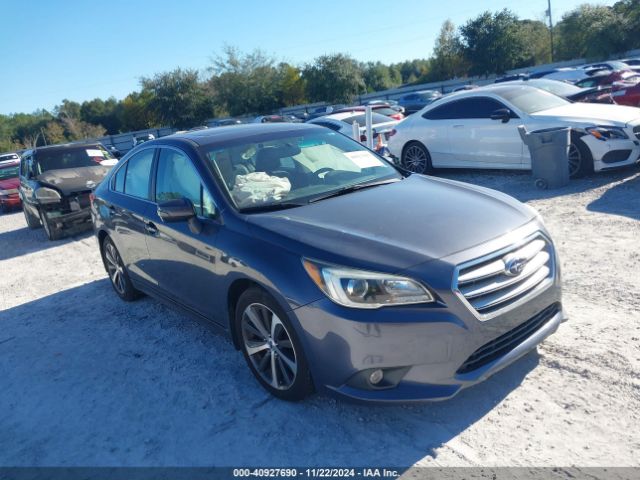 subaru legacy 2016 4s3bnbn66g3048081