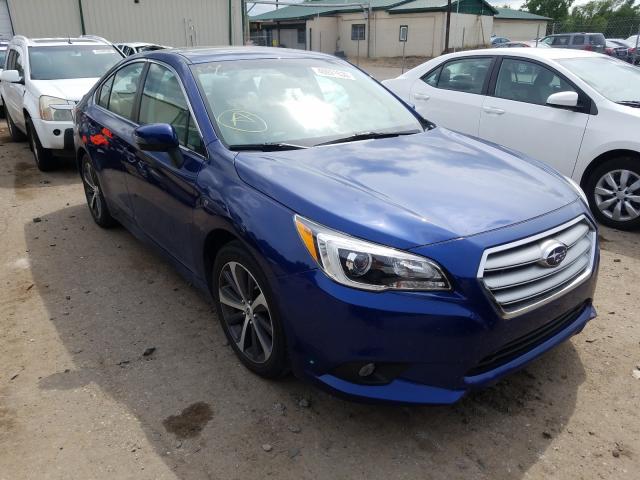 subaru legacy 2.5 2016 4s3bnbn68g3014496