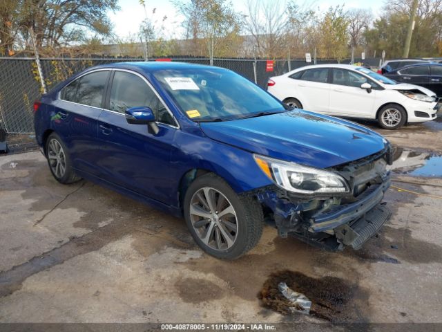 subaru legacy 2016 4s3bnbn6xg3015374