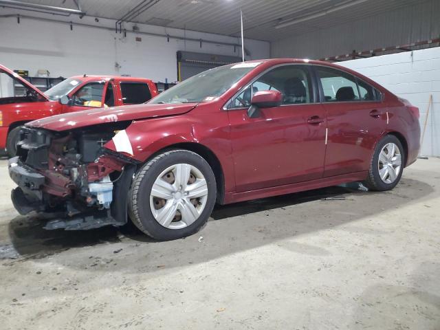 subaru legacy 2.5 2016 4s3bnca69g3009528