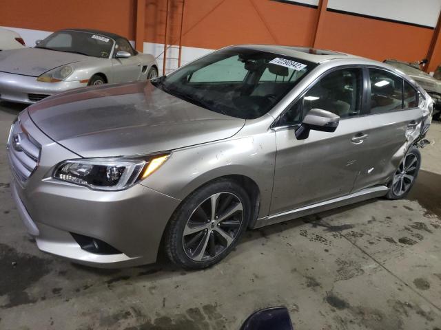 subaru legacy 2.5 2015 4s3bncn63f3058233