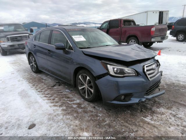 subaru legacy 2015 4s3bnel61f3009255