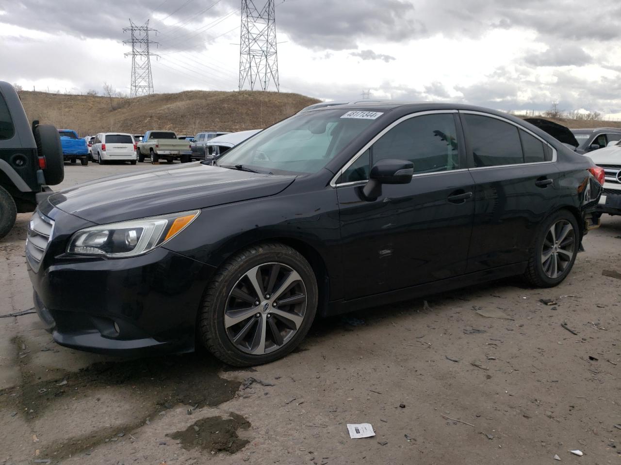 subaru legacy 2015 4s3bnel67f3009860