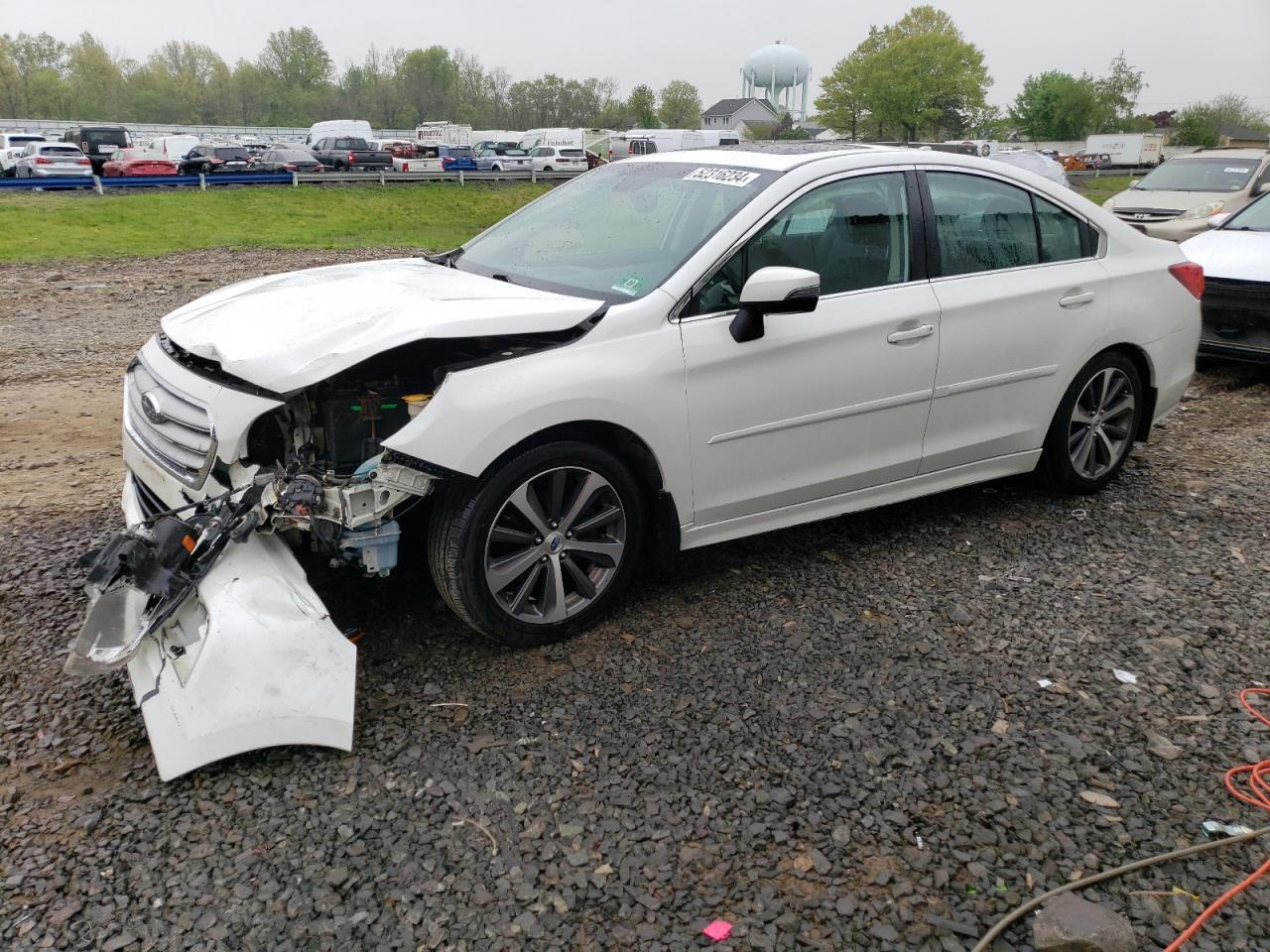 subaru legacy 2016 4s3bnen60g3050457