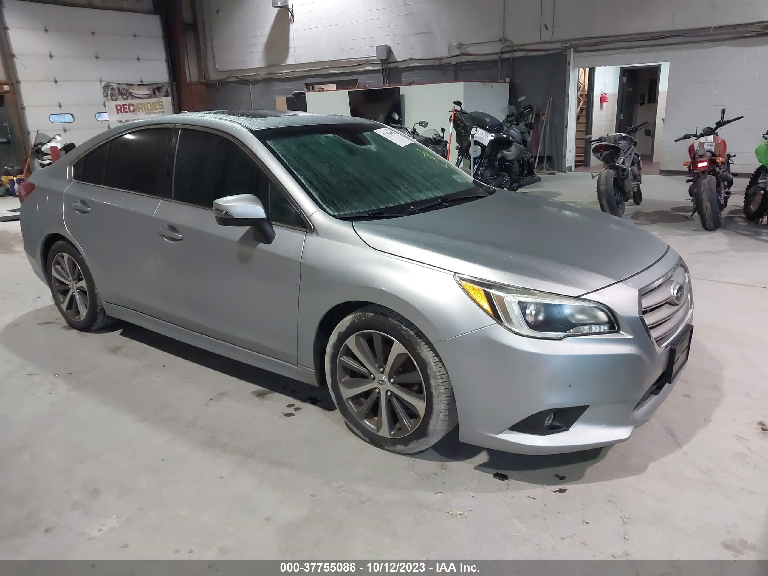 subaru legacy 2017 4s3bnen61h3013192