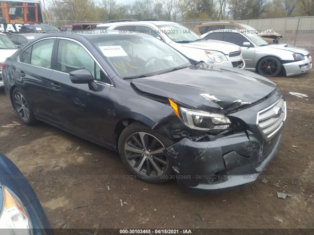 subaru legacy 2016 4s3bnen66g3013235