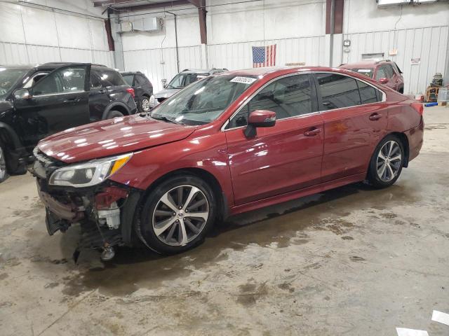 subaru legacy 3.6 2017 4s3bnen66h3052067