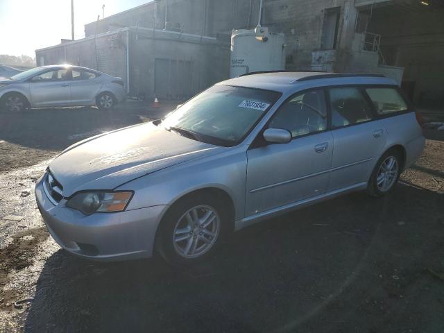 subaru legacy 2.5 2005 4s3bp616057300775