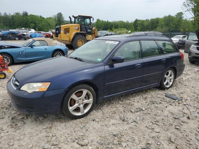 subaru legacy 2007 4s3bp616077313187