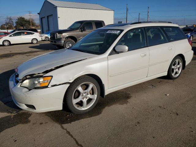 subaru legacy 2.5 2007 4s3bp616077320530