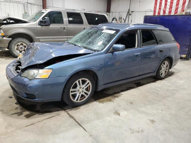 subaru legacy 2.5 2005 4s3bp616156302007