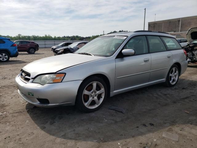 subaru legacy 2007 4s3bp616177336560