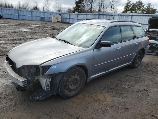 subaru legacy 2008 4s3bp616587322078