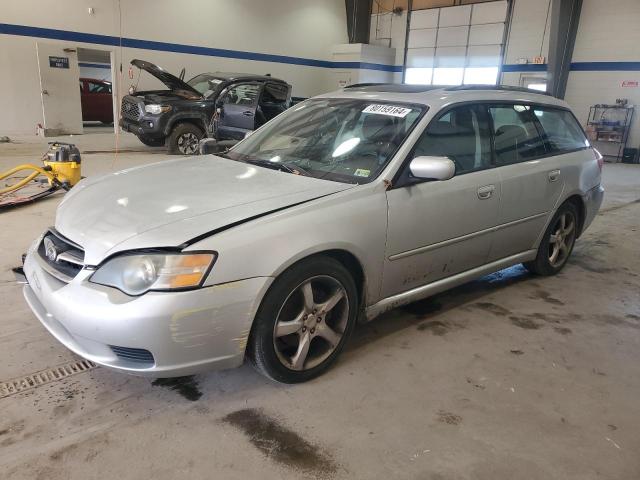 subaru legacy 2.5 2007 4s3bp616877320243