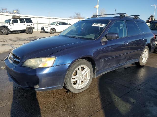 subaru legacy 2.5 2005 4s3bp616957328610