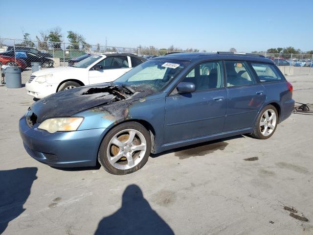 subaru legacy 2.5 2006 4s3bp626067306897