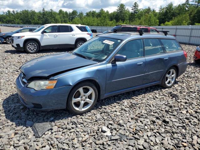 subaru legacy 2.5 2006 4s3bp626166339199