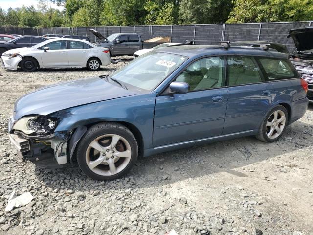 subaru legacy 2.5 2006 4s3bp626167310568