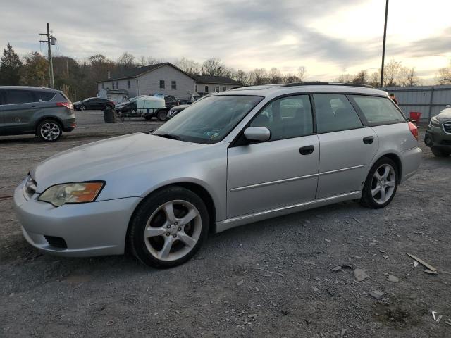 subaru legacy 2.5 2006 4s3bp626167310831