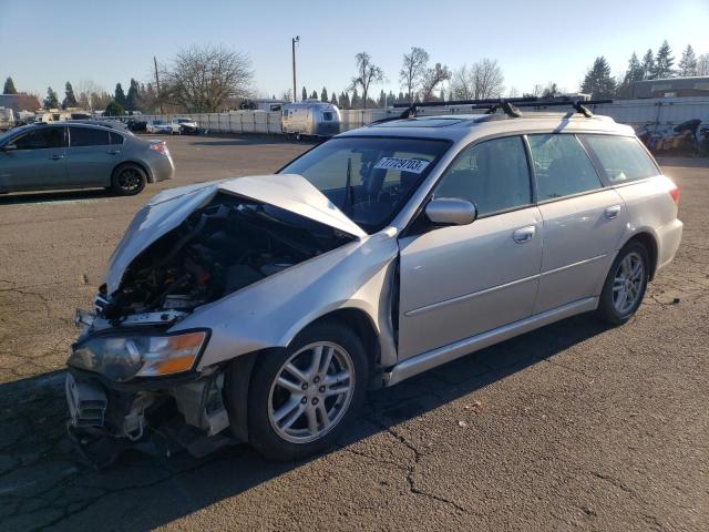 subaru legacy 2005 4s3bp626257327975