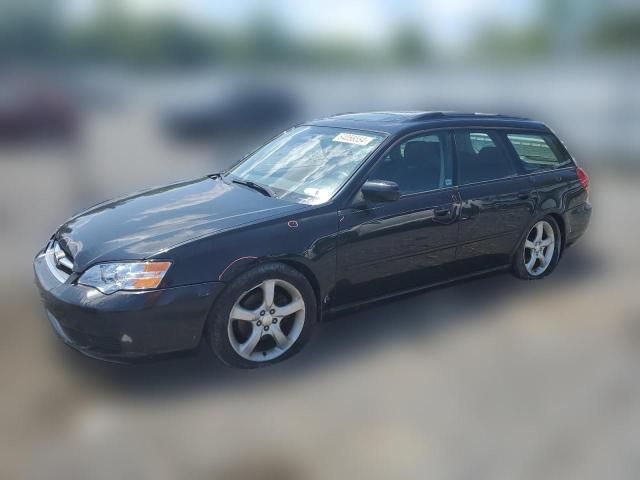 subaru legacy 2006 4s3bp626267314547