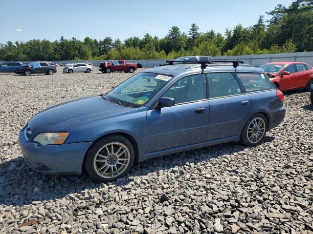 subaru legacy 2.5 2006 4s3bp626667319802