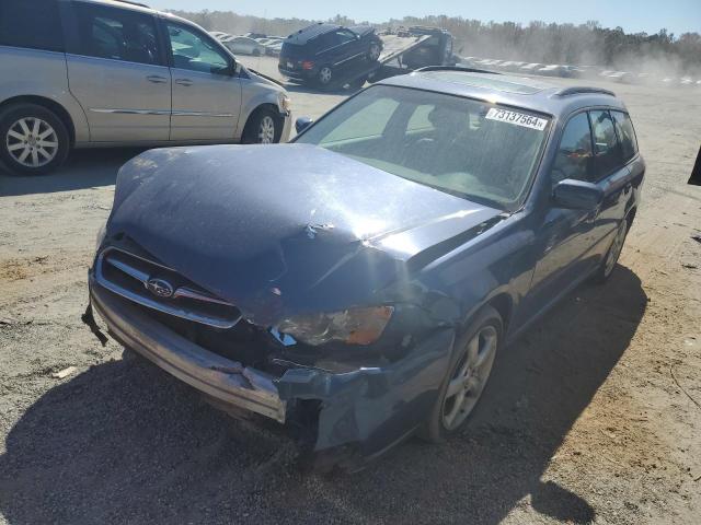 subaru legacy 2.5 2006 4s3bp626767303091